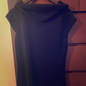 SLEEVELESS KNITTED DRESS🖤